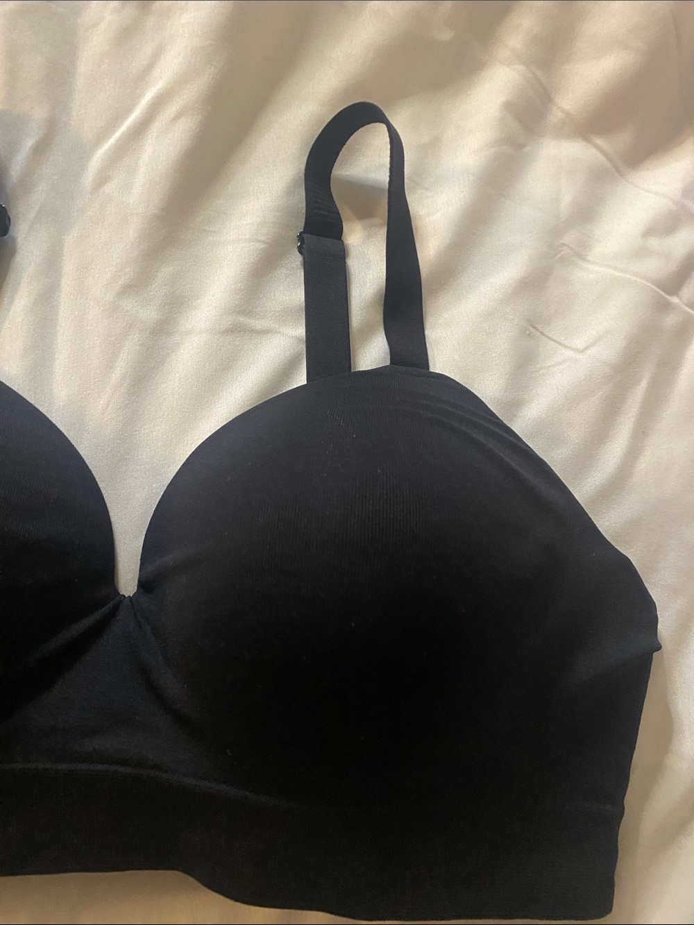 Truekind  Black Women's Bra - Medium - Picture 5 of 11